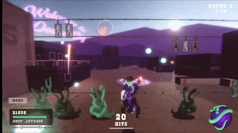 Arcane Outlaw gameplay image