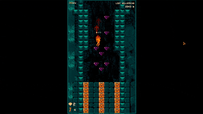 super drillboy gameplay image